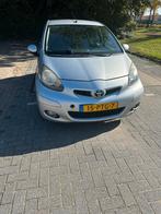 Toyota aygo 1.0 5 drs airco elektrische ramen, Auto's, Handgeschakeld, Particulier, Zilver of Grijs, Elektrische ramen