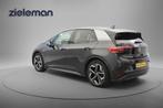 Volkswagen ID.3 Plus 58 kWh - Carplay, Navi, Cruise, Stuur/S, 1694 kg, Gebruikt, Met garantie (alle), 375 min