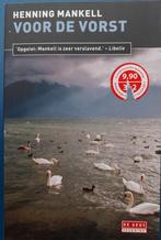 Henning Mankell-Voor de vorst, Ophalen, Zo goed als nieuw