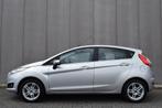 Ford Fiesta 1.0 EcoBoost Titanium Full Map Navi | ECC | Tele, Auto's, Voorwielaandrijving, Euro 5, Gebruikt, USB