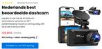 Dashcam nieuw, Ophalen of Verzenden, Nieuw