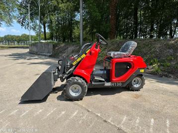 Heracles H130 Pro mini shoevel nieuw (2025) beschikbaar voor biedingen