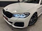BMW 5 Serie Touring 530e xDrive M-Sport PANO/HEAD-UP/ADAPTIV, 1998 cc, 1935 kg, Gebruikt, 4 cilinders