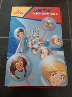 Jetix knikkerbox knikkers, Ophalen of Verzenden