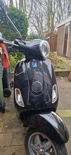 Vespa, Fietsen en Brommers, Ophalen