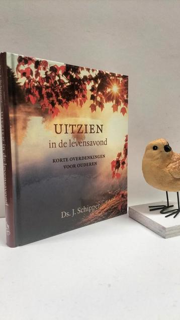 Schipper, Ds. J.; Uitzien in de levensavond beschikbaar voor biedingen
