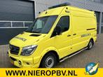 Mercedes-Benz Sprinter 319CDI L2H2 AMBULANCE Automaat Airco, Auto's, Te koop, Gebruikt, Automaat, Mercedes-Benz