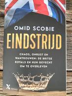 Omid Scobie - Eindstrijd NIEUW 1e druk, Ophalen of Verzenden, Nieuw, Omid Scobie