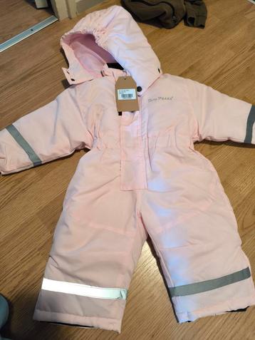 Roze Snow Peak skipak maat 98 - Nieuw! beschikbaar voor biedingen