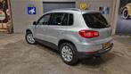 Volkswagen Tiguan 1.4 TSI Sport&Style 150PK | Rijklaarprijs, Voorwielaandrijving, Euro 5, Zwart, 4 cilinders