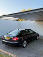 Audi A6 3.2 FSI 188KW Quattro Tiptr. 2004 Grijs, Auto's, Automaat, 101 €/maand, 1655 kg, Vierwielaandrijving