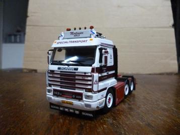 WSI Scania 143 THT Tonder beschikbaar voor biedingen