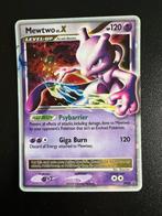 Mewtwo #DP28 Lv X Black star promo Pokémon kaart, Hobby en Vrije tijd, Verzamelkaartspellen | Pokémon, Ophalen of Verzenden, Zo goed als nieuw