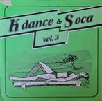 Various – K-Dance & Soca Vol. 3, Ophalen of Verzenden, Gebruikt, Overige formaten, Overige soorten