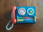Retro, vintage speelgoedtelefoon, Ophalen of Verzenden, Gebruikt, Overige typen
