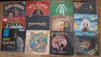 62 LP's Diverse Pop, Ophalen, 1960 tot 1980