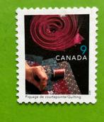 Canada kunstsmbacht, Ophalen of Verzenden, Postfris, Sport