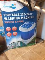 Campingwasmachine, Caravans en Kamperen, Ophalen, Gebruikt