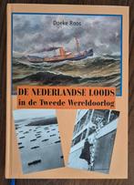 De Nederlandse loods in de Tweede Wereldoorlog, Tweede Wereldoorlog, Marine, Ophalen of Verzenden, Zo goed als nieuw
