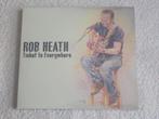 ROB HEATH - Ticket To Everywhere CD (COUNTRY) SEALED, Ophalen of Verzenden, Nieuw in verpakking
