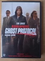 DVD Mission Impossible - Ghost Protocol - Tom Cruise, Vanaf 12 jaar, Ophalen of Verzenden, Zo goed als nieuw, Actie