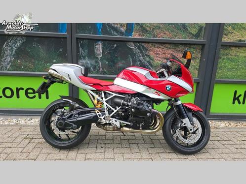 BMW R 1200 S ABS (bj 2008), Motoren, Motoren | BMW, Bedrijf, Sport, meer dan 35 kW, 2 cilinders, Motorrijbewijs A