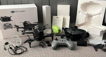 Dji fpv || veel accessoires || nieuwstaat beschikbaar voor biedingen