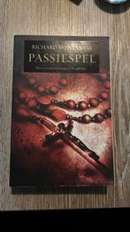 Richard montanari - passiespel, Gelezen, R. Montanari, Ophalen of Verzenden, Nederland
