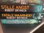 Robert Bryndza - 3 boeken, Ophalen of Verzenden, Zo goed als nieuw