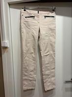 Marc cain marccain sports broek 38, Kleding | Dames, Broeken en Pantalons, Maat 38/40 (M), Beige, Ophalen of Verzenden, Zo goed als nieuw