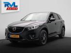 Mazda CX-5 2.0 TS+ 4WD Trekhaak Cruise/control Climate/contr, Auto's, Automaat, 4 cilinders, 160 pk, Zwart