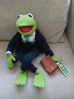 Muppets Kermit de Kikker Jim Henson, Ophalen of Verzenden, Gebruikt, Pop