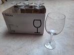 Nieuwe IKEA Svalka wijnglazen - 6 stuks, Ophalen, Glas of Glazen, Nieuw, Glas