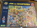 Jan van Haasteren puzzel Dia de los muertos, Ophalen of Verzenden, 500 t/m 1500 stukjes, Gebruikt, Legpuzzel