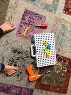 Constructie speelgoed, Ophalen of Verzenden, Gebruikt, Bouwen