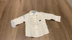 Stoer overhemdje maat 62 - als nieuw!, Kinderen en Baby's, Babykleding | Maat 62, Ophalen of Verzenden, Zo goed als nieuw, Jongetje