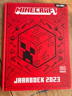Minecraft Jaarboek 2023 - Billy Bones, Ophalen of Verzenden, Zo goed als nieuw, Non-fictie
