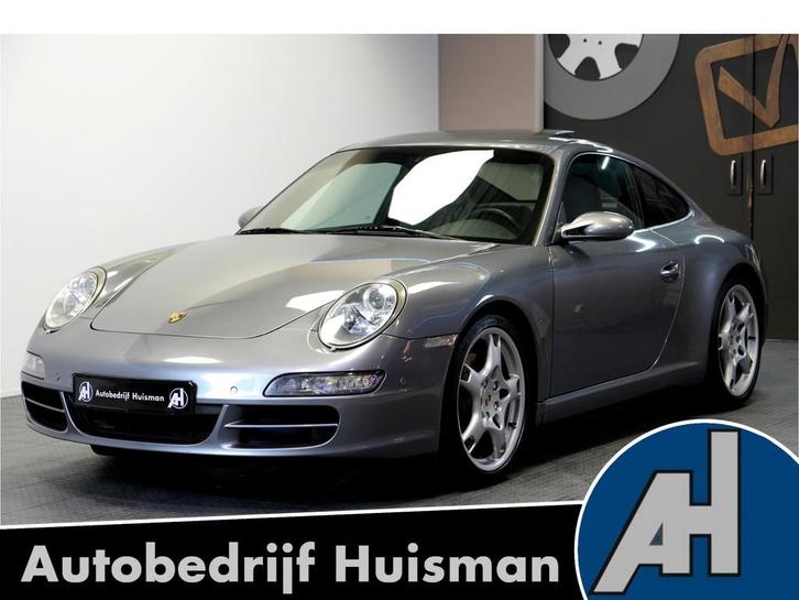 Porsche 911 3.8 Carrera S 261kW/355pk Tiptronic YOUNGTIMER!, Auto's, Porsche, Bedrijf, Te koop, ABS, Airbags, Airconditioning