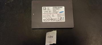 128GB SSD Samsung PM851 SATA 2.5" [HDD-1368d] 8-9 beschikbaar voor biedingen
