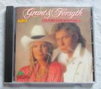 CD - Grant & Forsyth - Country love songs Vol. 2 (12 tracks), Cd's en Dvd's, Cd's | Country en Western, Gebruikt, Ophalen of Verzenden