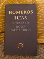 Homeros - Ilias (Imme Dros), Ophalen, Zo goed als nieuw, Nederland