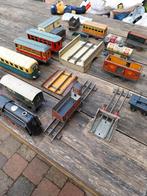 Hornby en andere merken, blikken treinen., Ophalen of Verzenden, Gebruikt, Gelijkstroom of Wisselstroom, Overige merken