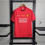 Manchester United Shirt 2007-2008, Ophalen of Verzenden, Nieuw, Overige maten, Rood