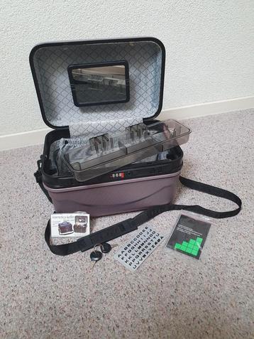Beautycase beschikbaar voor biedingen