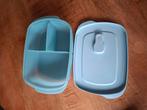 Tupperware Broodtrommel met Vakken, Ophalen of Verzenden
