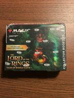 Lord of the Rings Collector Booster box - Sealed, Ophalen of Verzenden, Nieuw, Booster