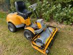 zitmaaier stiga park pro 16 hydrostaat, Ophalen of Verzenden, Zo goed als nieuw