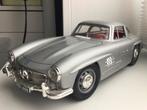 1:18 Mercedes 300 SL (1954) Bburago!, Ophalen of Verzenden, Bburago, Zo goed als nieuw, Auto