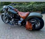 Custom Harley,, FLSTC Heritage Classic., Motoren, Particulier, Chopper