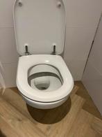 Goede Wc met Wc-bril, Ophalen, Zo goed als nieuw, Toilet